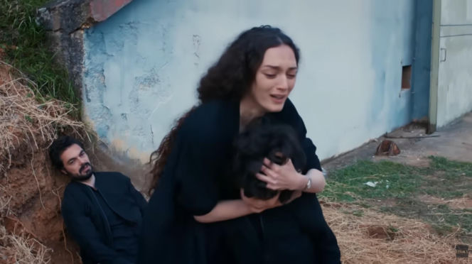 Dziedzictwo, odc. 862. Nana, Yaman, Yusuf