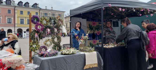 48. Kiermasz Wielkanocny