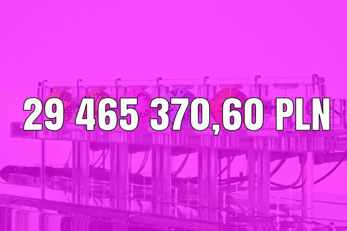 Miejsce 8.: 29 465 370,60 zł