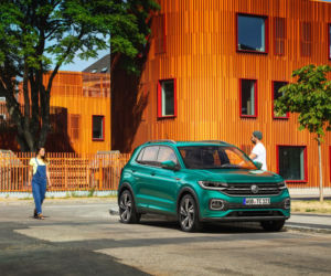 Volkswagen T-Cross 2019
