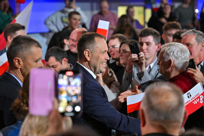 Wizyta prezydenta Karola Nawrockiego w Mińsku Mazowieckim