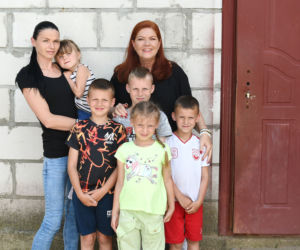 Nasz nowy dom 150 Szemplino: metamorfoza domu pani Ilony