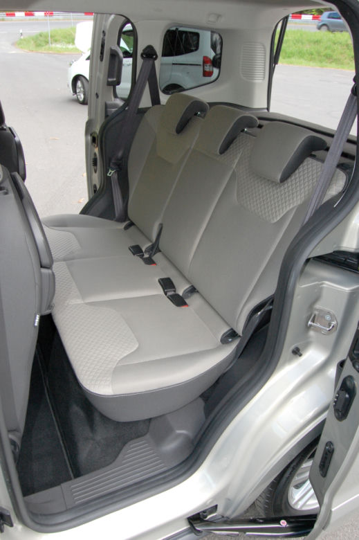 Ford Tourneo Courier