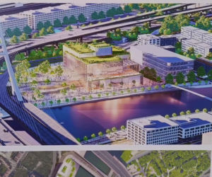 Pokonkursowa wystawa w Bałtyckim Porcie Kultury