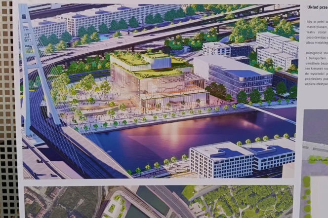 Pokonkursowa wystawa w Bałtyckim Porcie Kultury