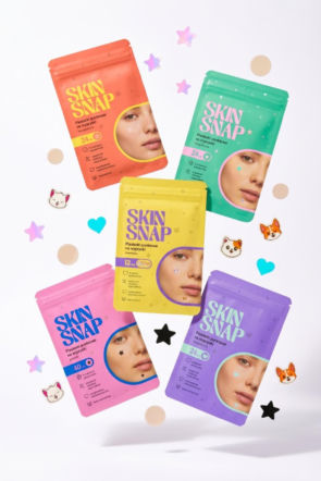 Nowa marka na rynku beauty: Skin Snap odpowiada na problemy skóry Gen Z 