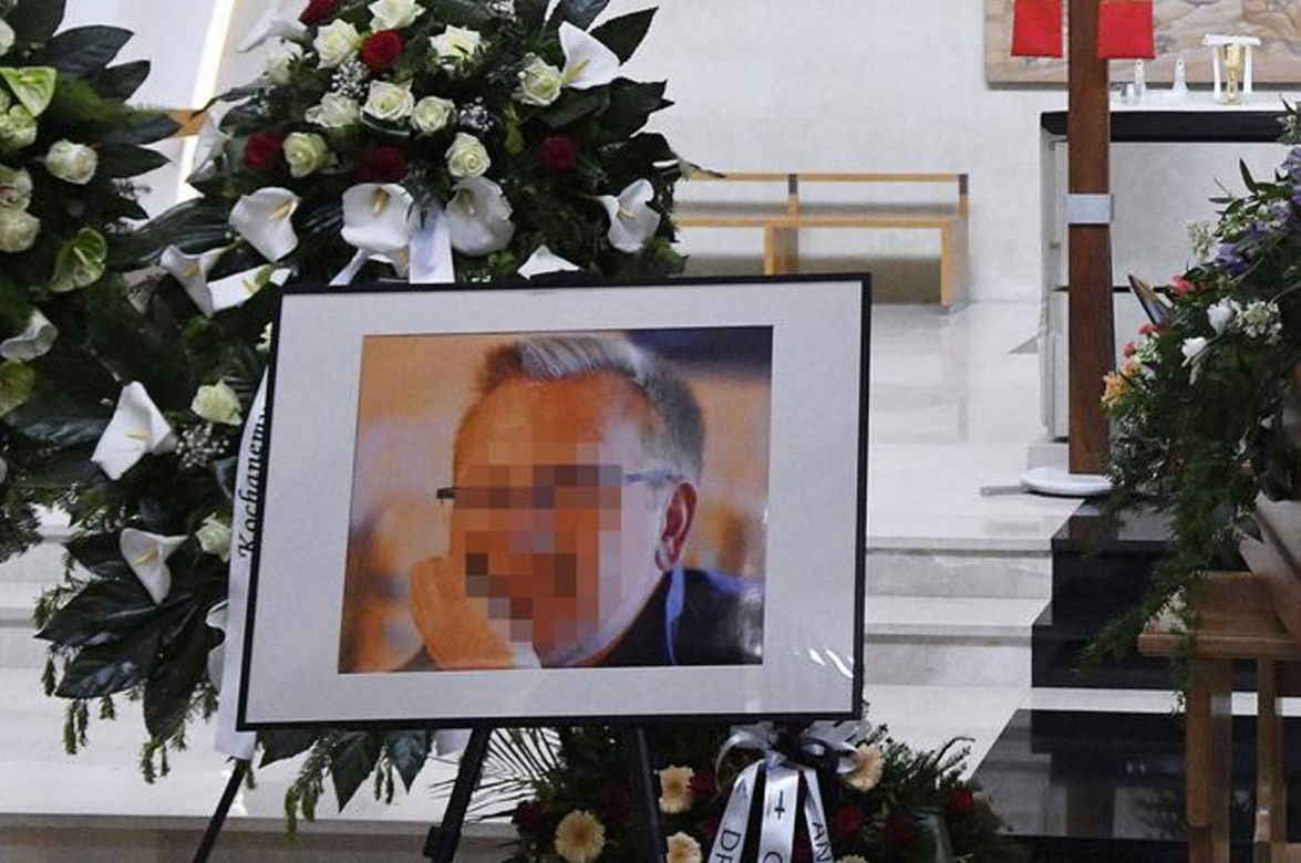 Pijany szaleniec rozjechał kolarzy i strażaka pod Tarczynem. Jakub O. usłyszał wyrok
