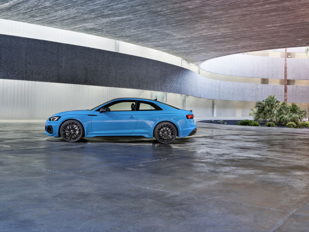 Audi RS 5 Coupe (2020)