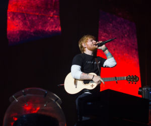 Ed Sheeran w Polsce 2018 - ZDJĘCIA z koncertu