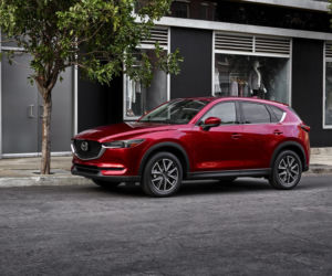 Mazda CX-5 2017