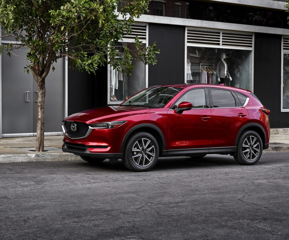 Mazda CX-5 2017