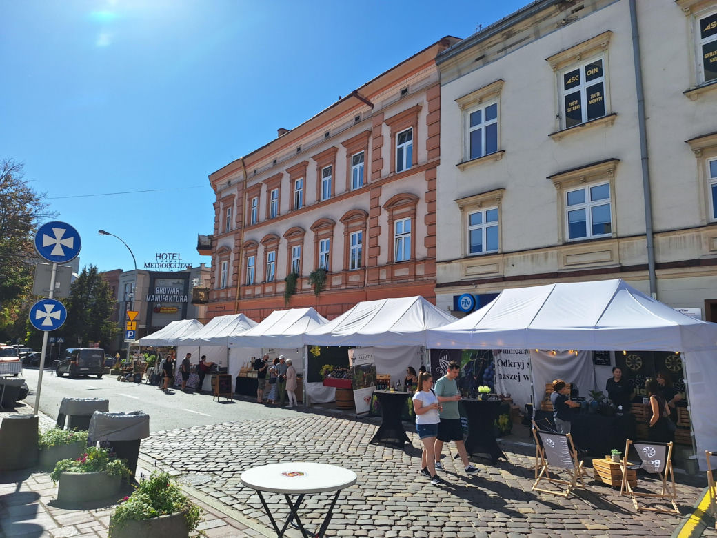 Festiwal Karpaty na Widelcu w Rzeszowie