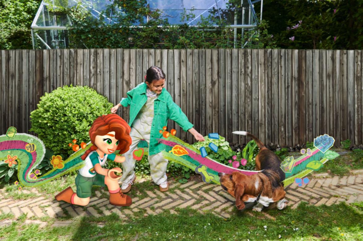 LEGO Friends reboot