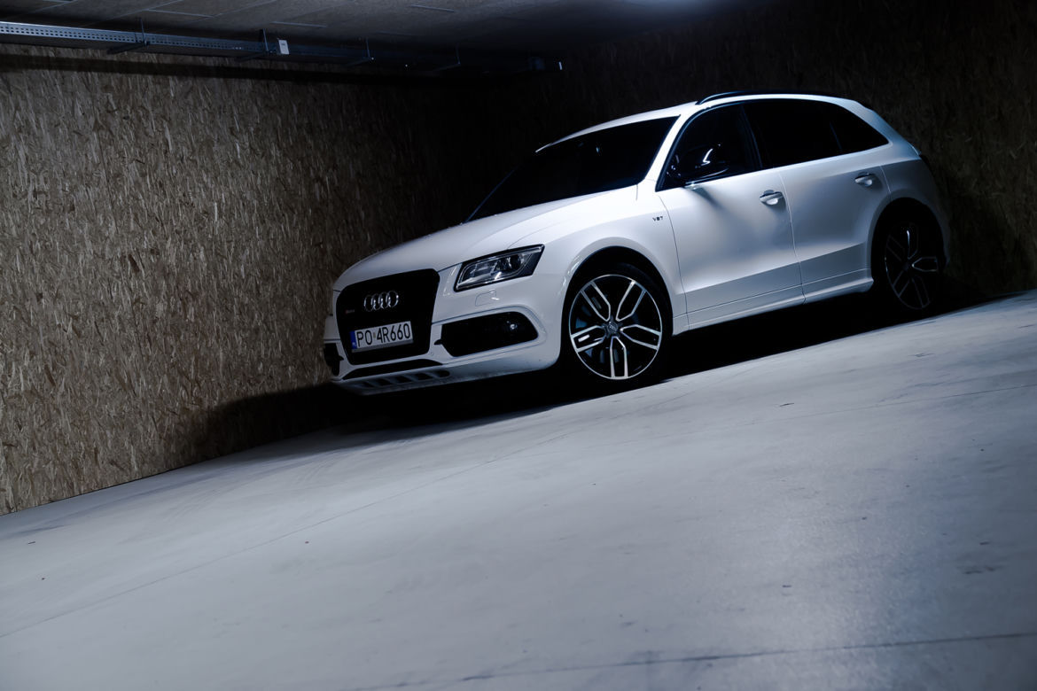 Audi SQ5 plus 3.0 V6 TDI quattro