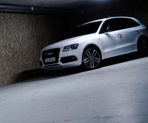 Audi SQ5 plus 3.0 V6 TDI quattro