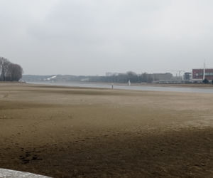 Wody w Jeziorze Maltańskim przybywa