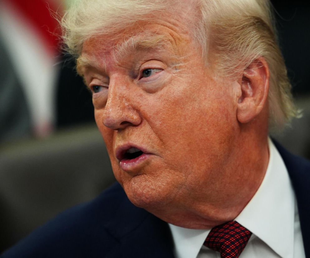 Donald Trump stawia Iranowi twarde ultimatum. Zapowiada uderzenie w infrastrukturę krytyczną