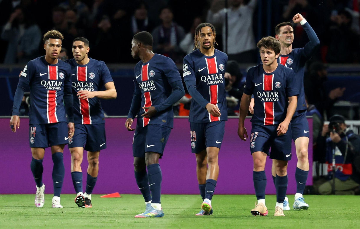 PSG vs Arsenal 
