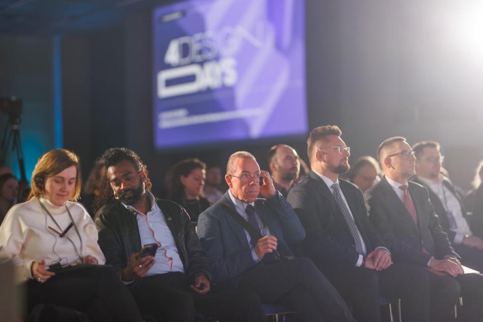 4 Design Days 2025. Inauguracja