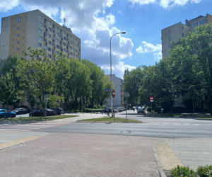 Ulica Spiska w Warszawie