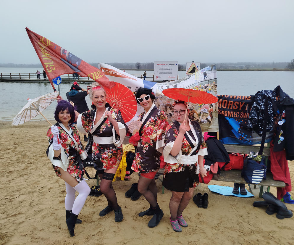 Za nami III Mazowiecki Zlot Morsów w Siedlcach „Azjatyckie Party”