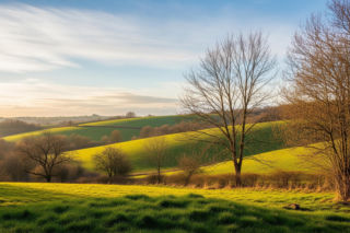 Antycyklon zmienia pogodę. Jaka „wiosna” zaskoczy Polaków w grudniu?
