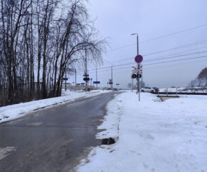 Śmierć 16-latka na torach