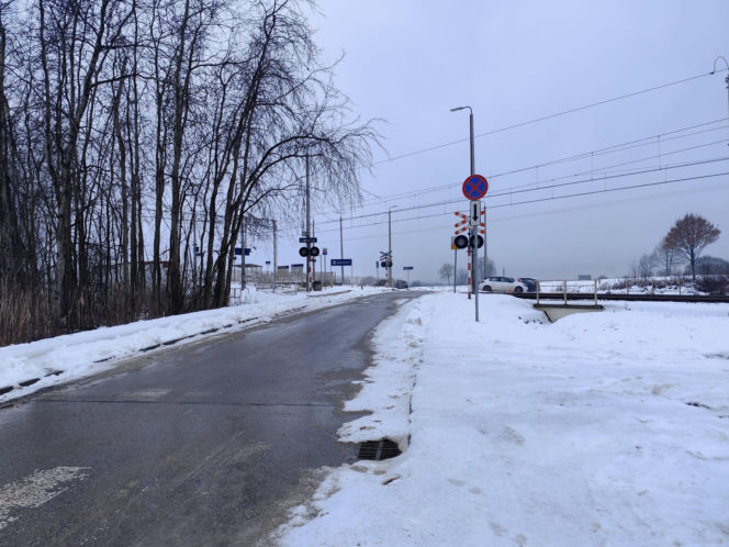 Śmierć 16-latka na torach