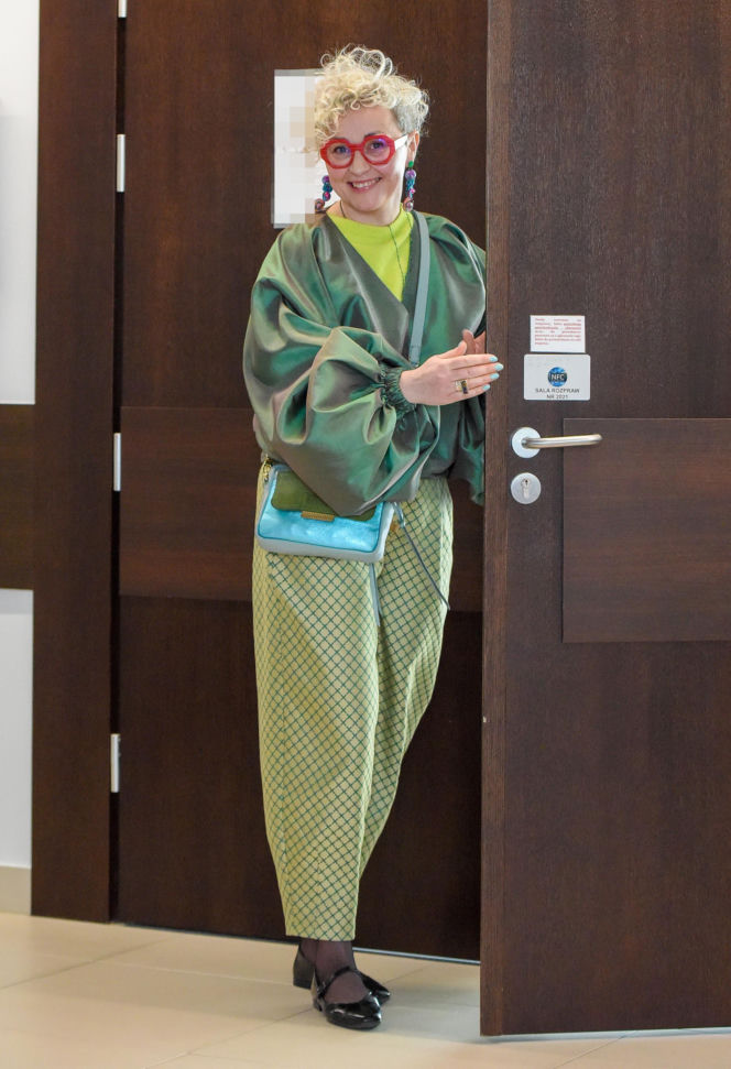 Żona rozwiodła się z Michałem Czerneckim