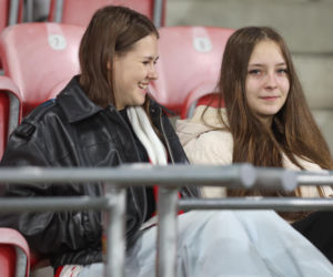 Widzew Łódź - Górnik Zabrze: Zdjęcia kibiców i zawodników z klasyku w ramach 12. kolejki PKO BP Ekstraklasy