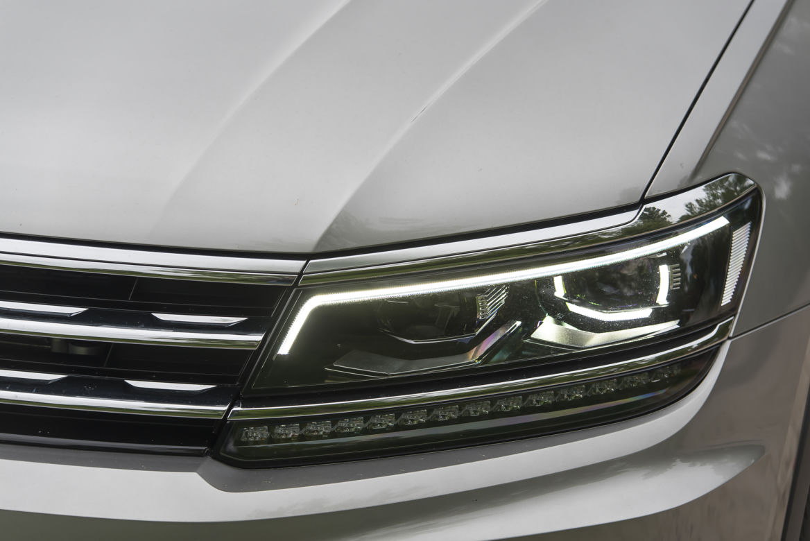 Volkswagen Tiguan 2.0 TSI 230 KM DSG7 4MOTION R-Line