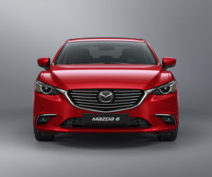 Mazda 6 rocznik 2017