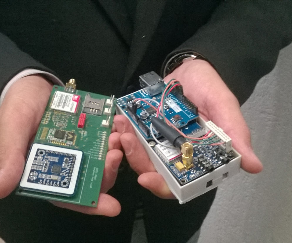 Wśród technologii na sprzedaż m.in. zamek do którego można zadzwonić