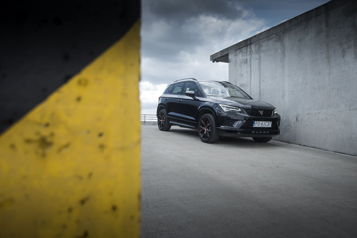 Cupra Ateca 2.0 TSI 300 KM 4Drive DSG7