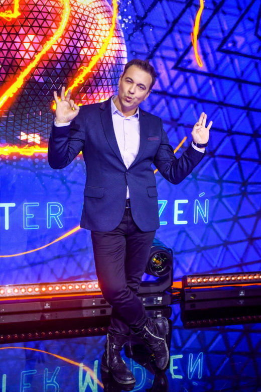 "Sylwester marzeń z Dwójką". Wystrojone gwiazdy gotowe na show