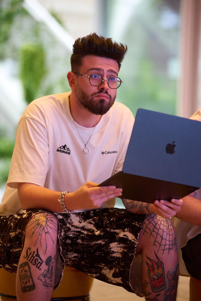 Apple Summer Camp