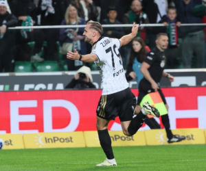 Legia Warszawa - Wisła Kraków