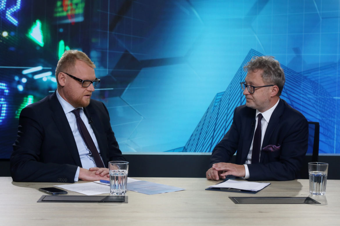 Pieniądze to nie wszystko, gość - Paweł Gruza, prezes PKO