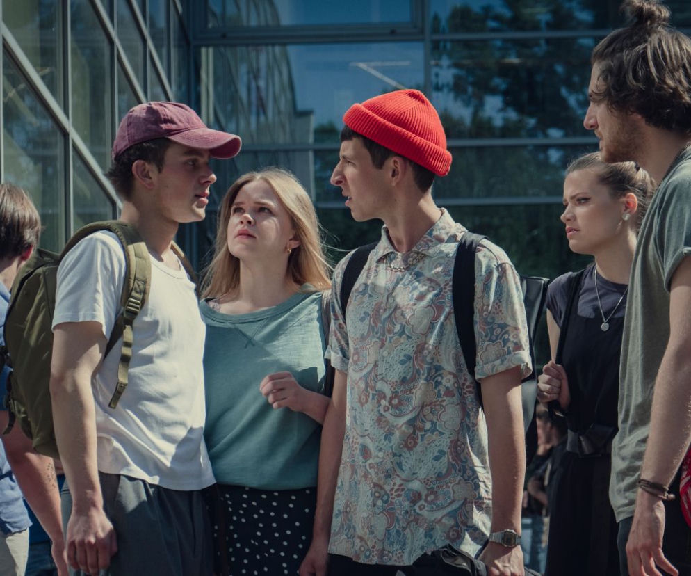 Zachowaj Spokój Netflix