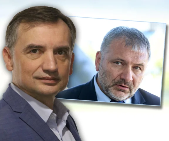 Żurek szykuje dwa ciosy w Ziobrę. Napuści na niego ICE?