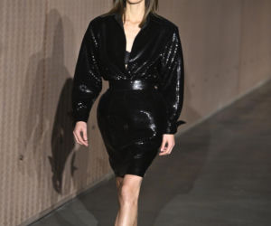 Pokaz mody WARM-UP Mariusza Przybylskiego