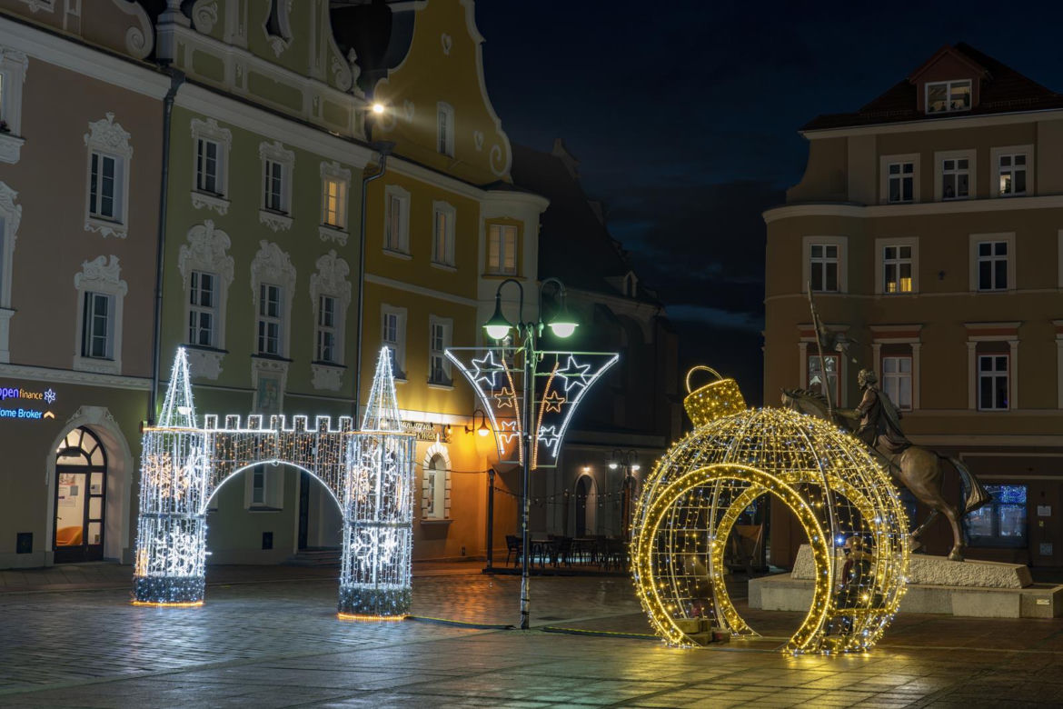 Czy Opole zostanie świetlną stolicą Polski?