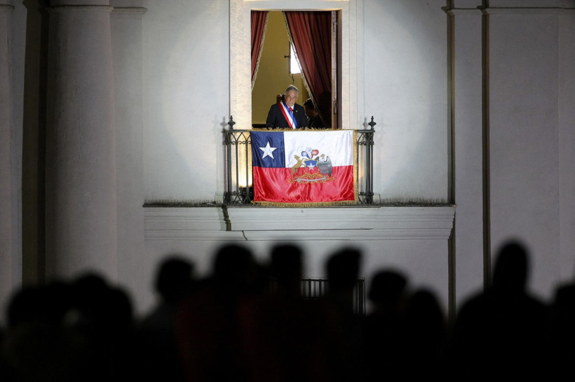 Sebastián Piñera