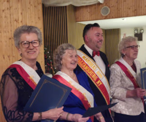 Bal Marszałkowski na Williamsburgu 2026