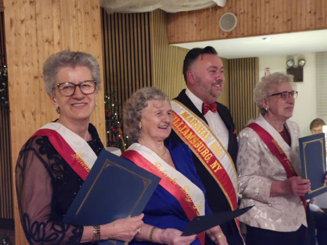 Bal Marszałkowski na Williamsburgu 2026