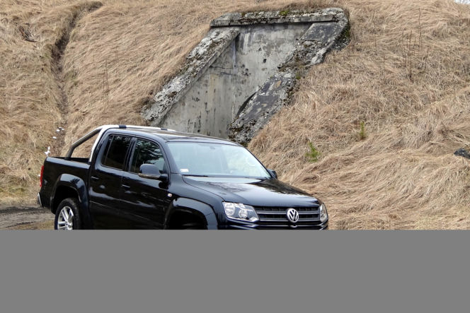 Volkswagen Amarok