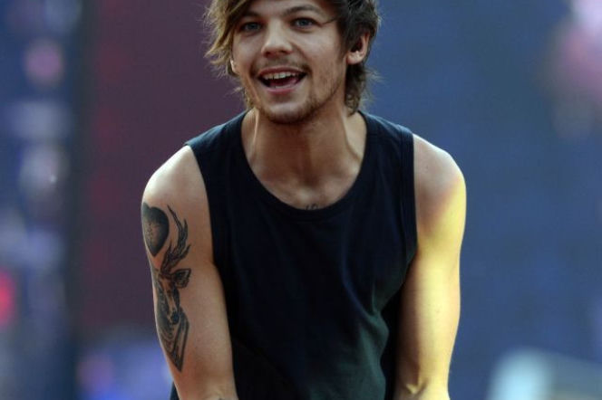 Louis Tomlinson 