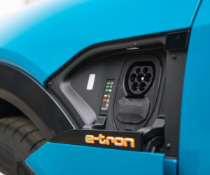Audi e-tron 55 quattro advanced