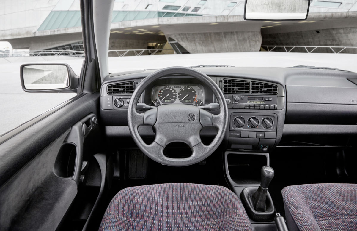 Volkswagen Golf 3 generacji