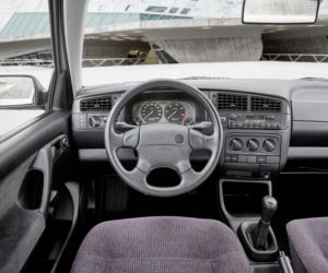 Volkswagen Golf 3 generacji